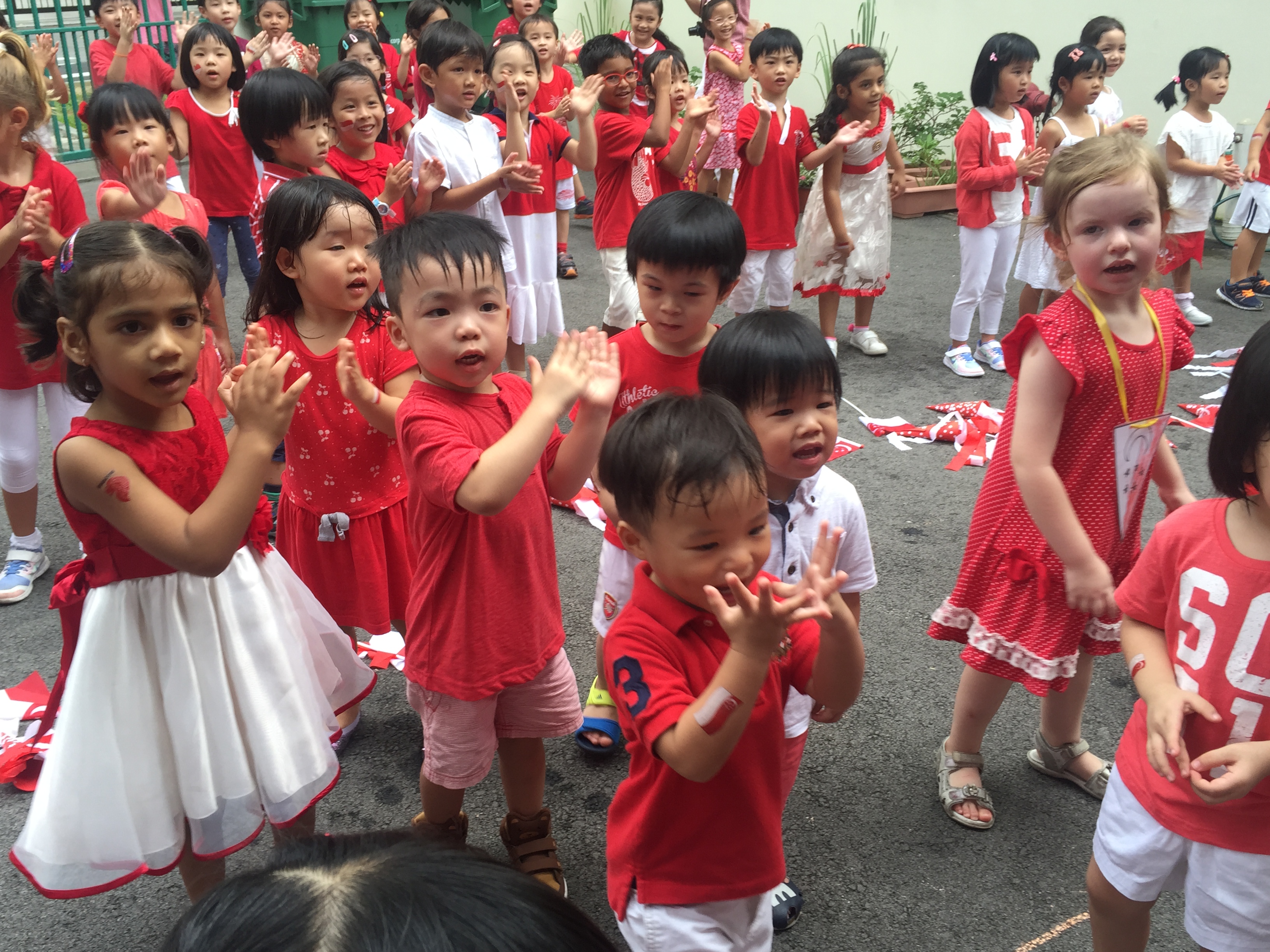 National Day Celebration