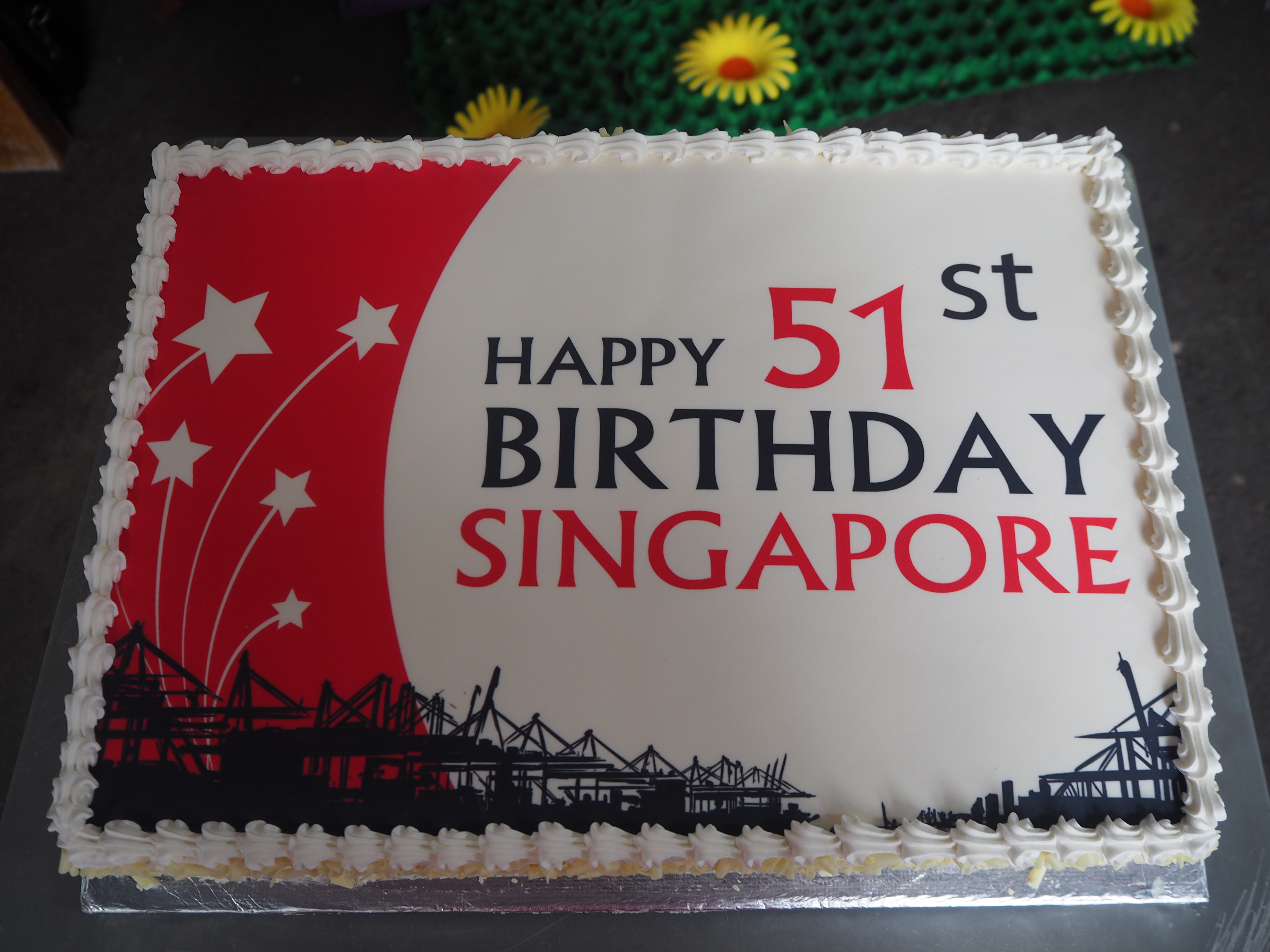Birthday Cakes In Singapore by Jade Wee | Burpple