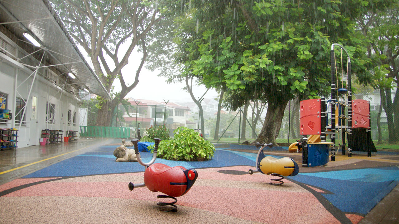 East Coast Campus